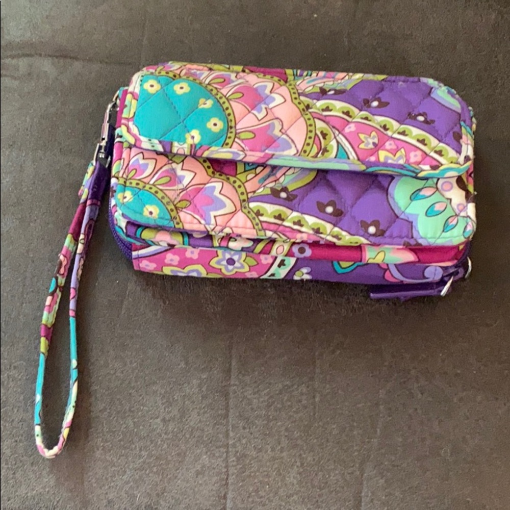 Vera Bradley wallet